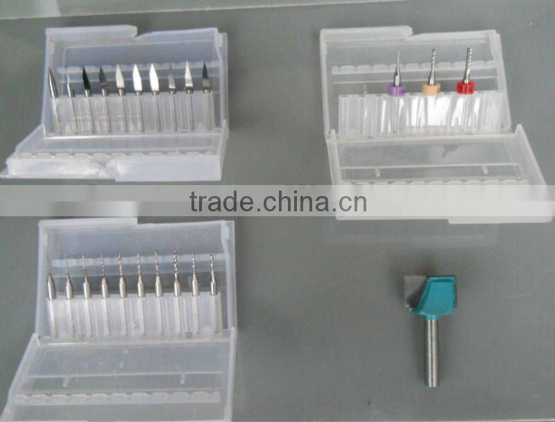 Printed Circuit Board Milling And Drilling Machine ZK-4040