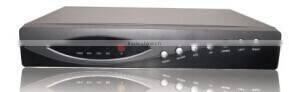 Standalone H.264 CCTV Network 4 Channel DVR