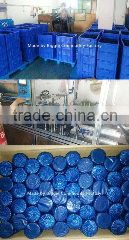 Toilet bio blue block for water tank 5~7days quality