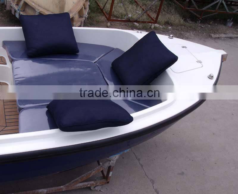 Solar Boat 580 SAILING YACHT SLOEPEN Schaluppe Gozzetto