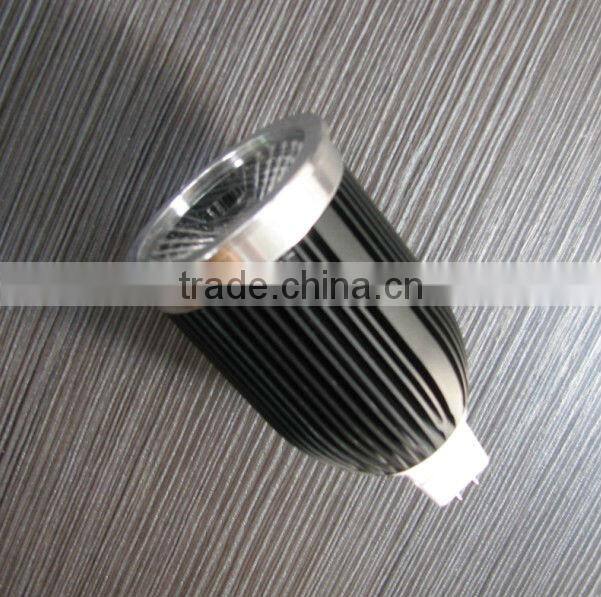 new design GU5.3/gu10 LED COB 5.5w high output citizen LED