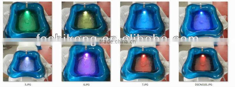 spa pedicure chair foot rest SK-8019-2021-A