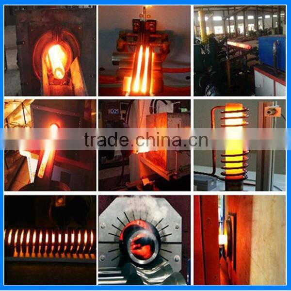 Steel Bar Induction Metal Forging System