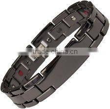 2013 Fashion latest shiny bio ceramic bracelet