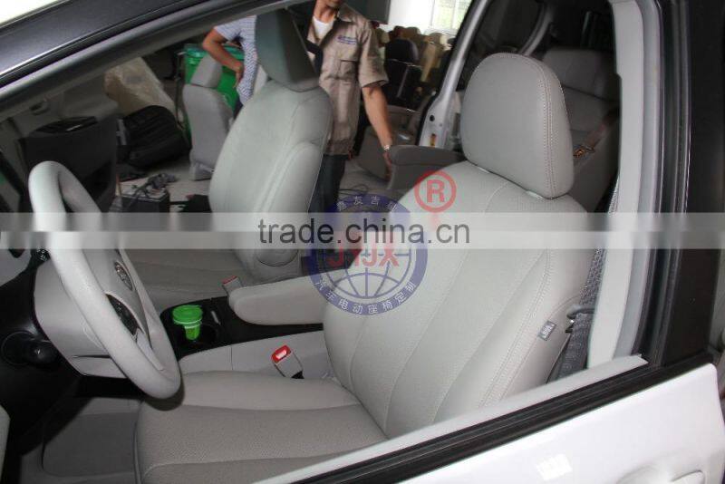 Motorhomes car seats,Uar leather seats cover custom,heated car seats