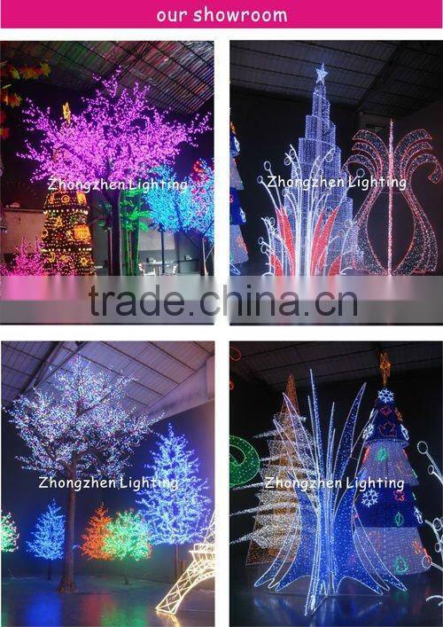 christmas decor motif for reindeer and sledge