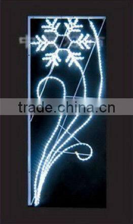 New Led Street Decoration Light/led Street Motif Light/street Motif