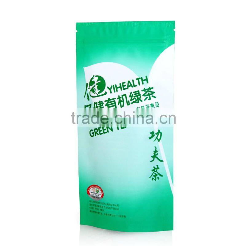 Yijian organic green tea detox hill tea