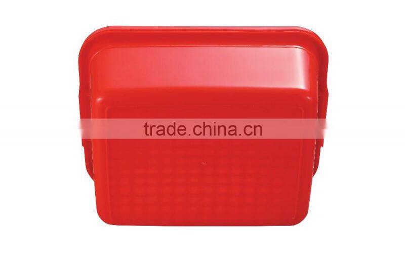 New Design Plastic Bowl Rack Basin In Kitchen