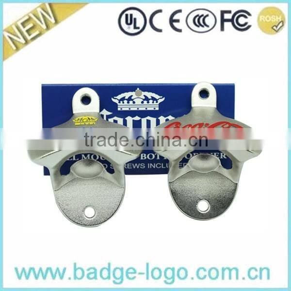 Beer Metal Wall Mount Bottle Opener Series