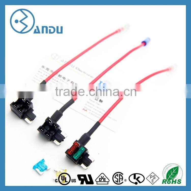 Fuse tap for LOW PROFILE MINI fuse