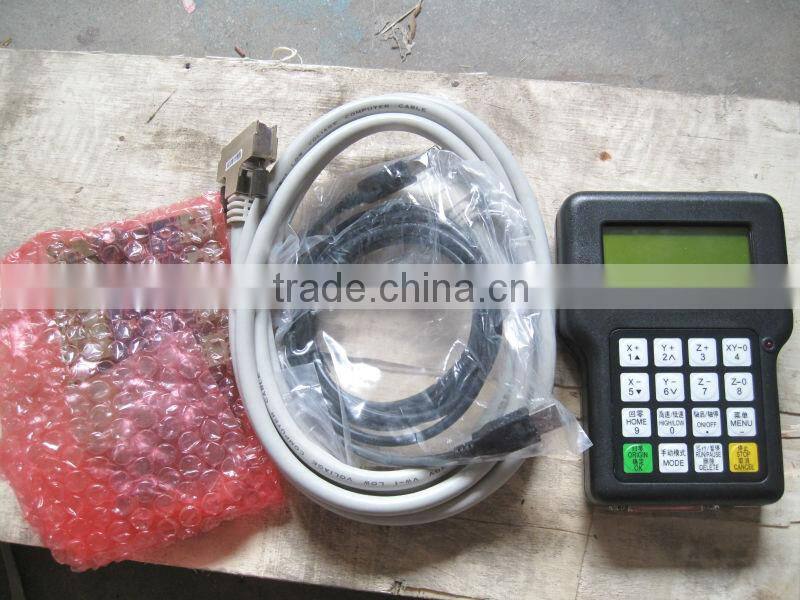 March3 CNC Router with 2.2KW Water Cooled spindle