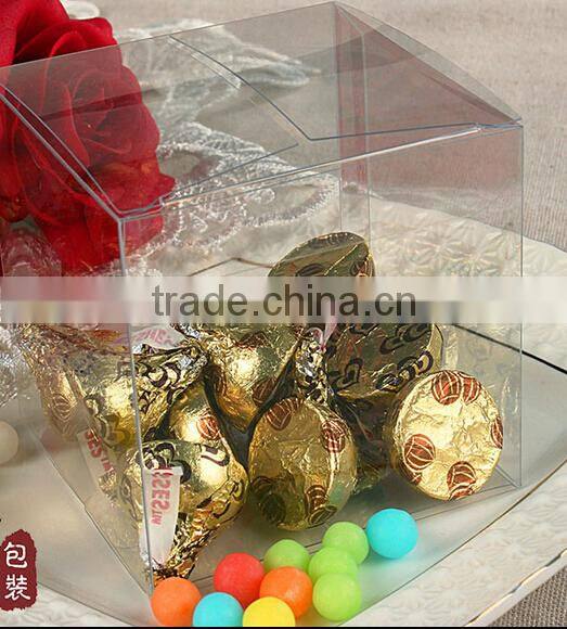 Innovative new products fancy paper chocolate gift packaging box