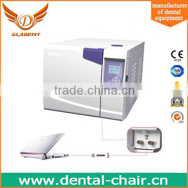 CE approved European Class B dental autoclave price