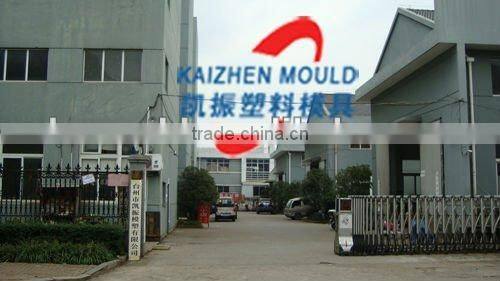 Plastic components mold/injection mold