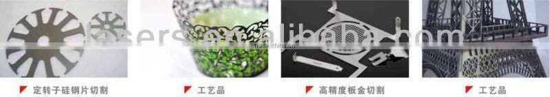 Coherent 1000W Fiber CNC Laser Cutter Stainless Sheet Metal