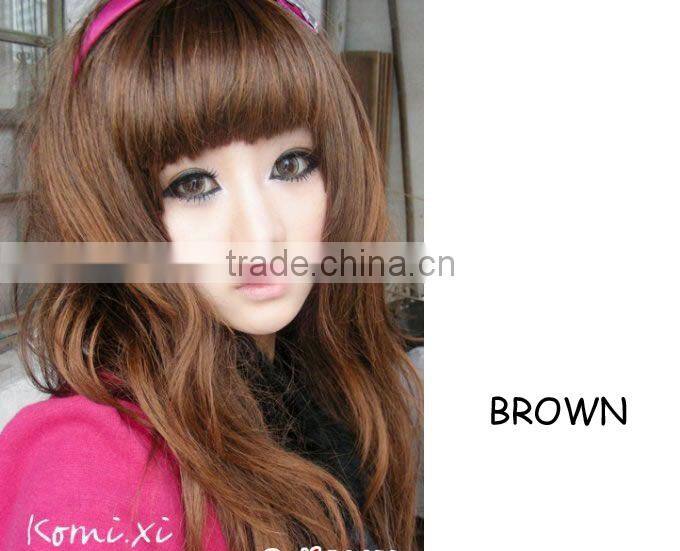 GEO magic barbie contact lens geo medical contact lens