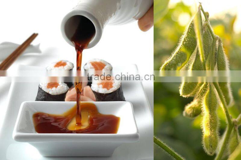 8ml Custom design soy sauce with fish shape sachet