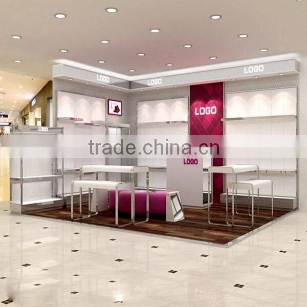 new design fashion wooden display set table