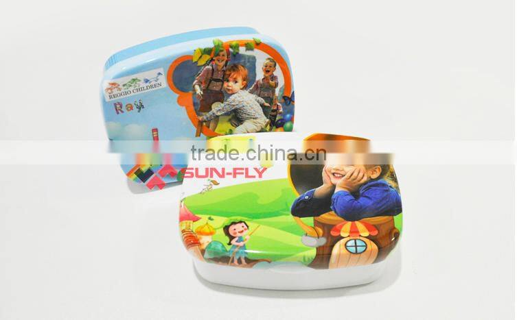 sublimation lunch box