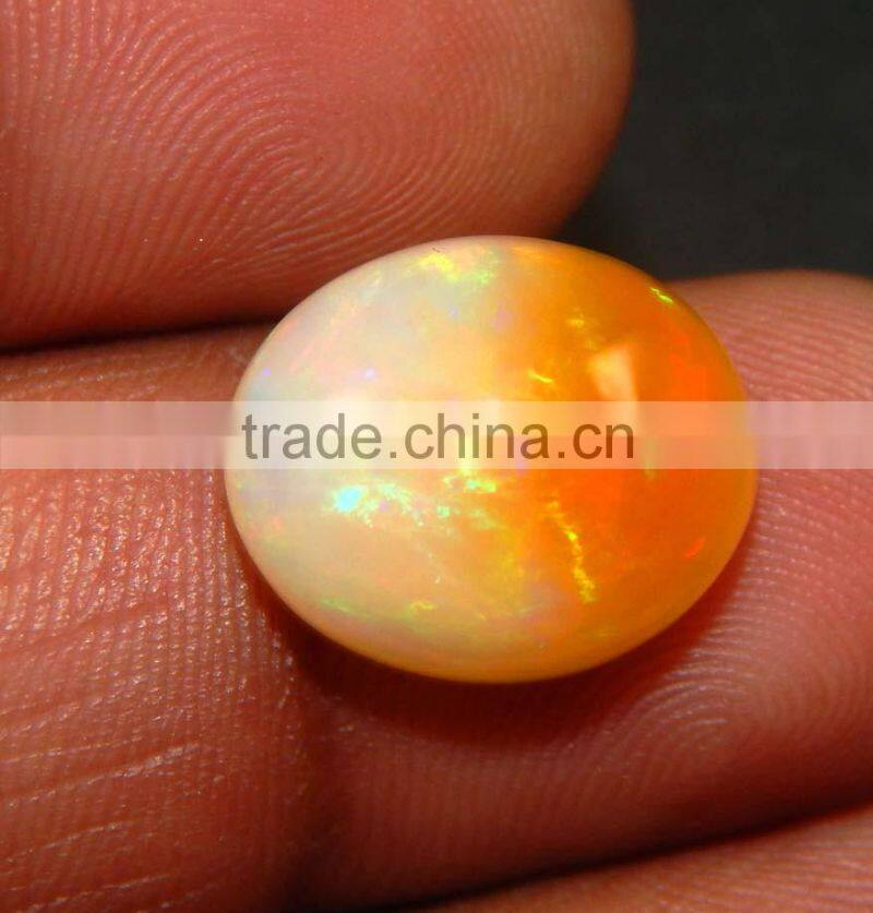 High quality 8- 14mm All size Multi Shape Loose Gemstone Opal Cab