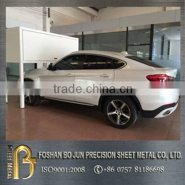 2016 hot sale custom large capacity double decker storage