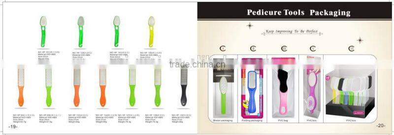 FOOT PEDICURE AS SEEN ON TV