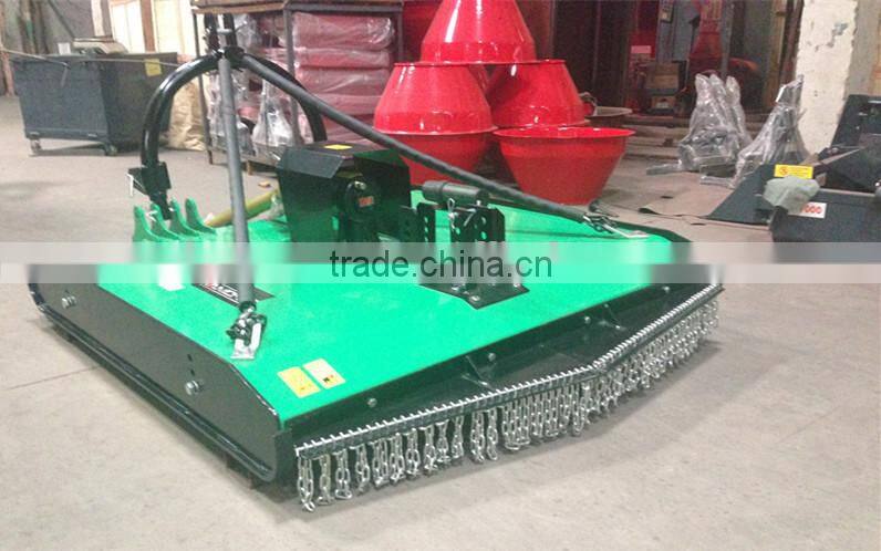 HOT ! Tractor 3 point Slasher Mower with CE ; Rotary Slasher mower factory