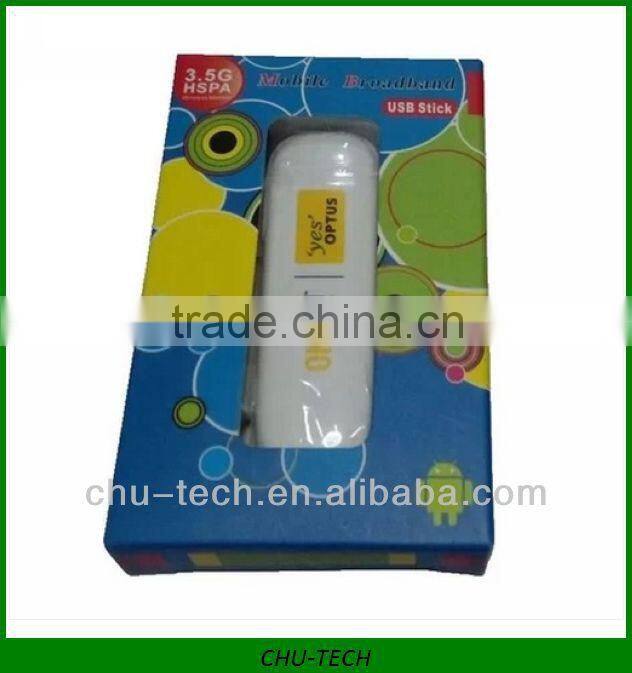 unlocked 21.6mbps Huawei E188 USB modem