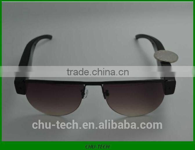 HD 1080p Digital Sunglasses Camera