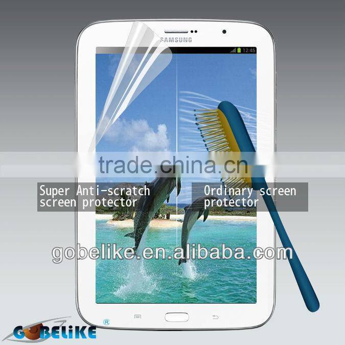 Super Anti-scratch clear screen guard for Samsung Galaxy Note 8.0 N5100