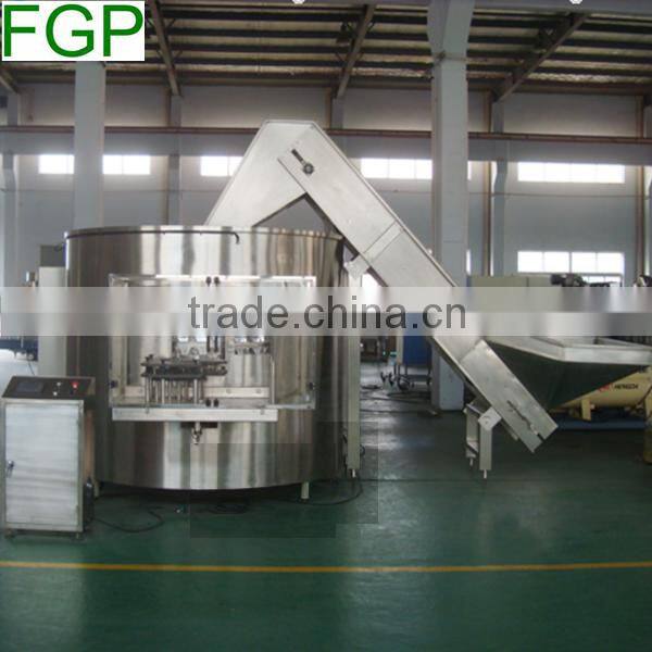 High Quality Automatic Bottle Unscrambler machine For Sale Made In China