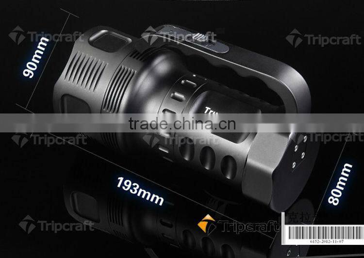 TrustFire 7T6 LED Torch 7 XM-L T6 8000LM LED Flashlight