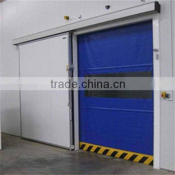 Industrial Safe Pvc High Speed Door