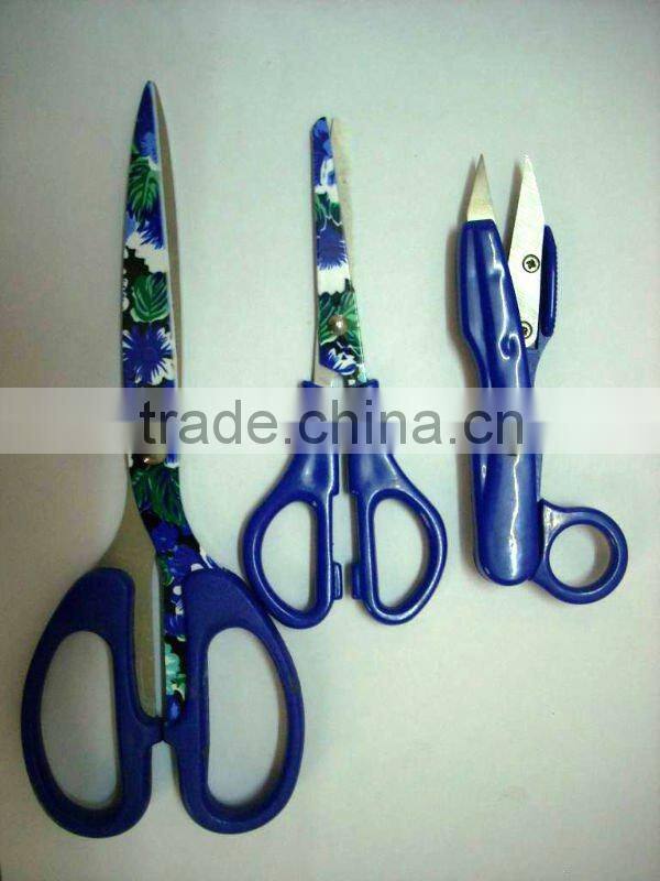 3pcs scissors set
