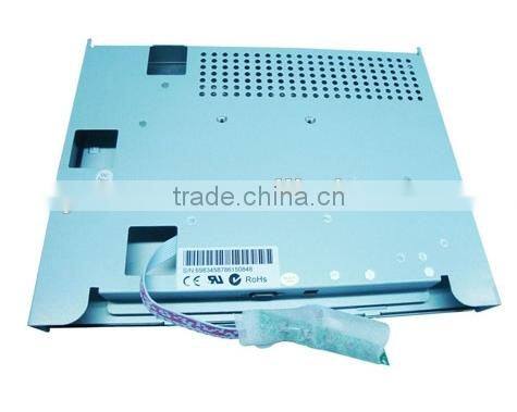 15inch industrial grade Open frame monitor with touchscreen option