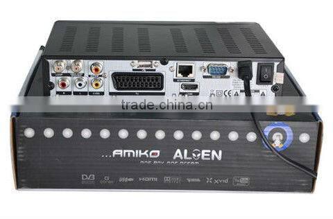 HOT Linux system Enigma2 support 3G and Youtube Amiko 8900HD