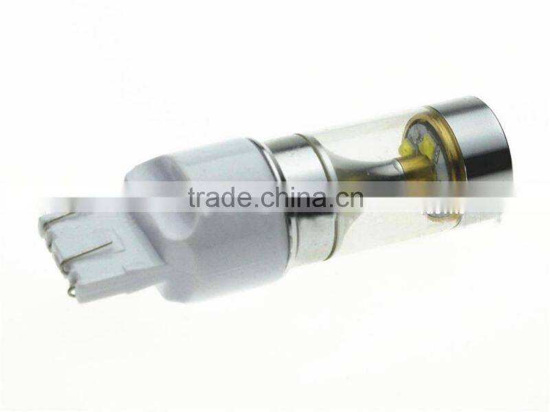 New products in 2016 T20 7440 7443 12v 24v 30w led chip tail light type