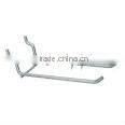Slat wall steel hooks