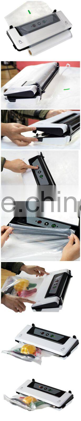 Vacuum bag sealer for sous vide cooking Household