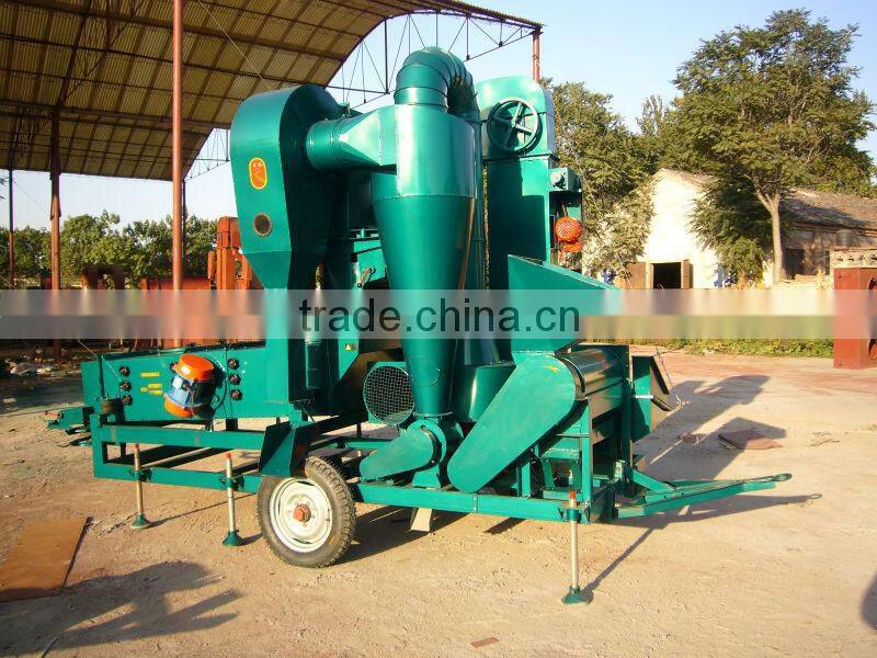 Seed Cleaning Machines