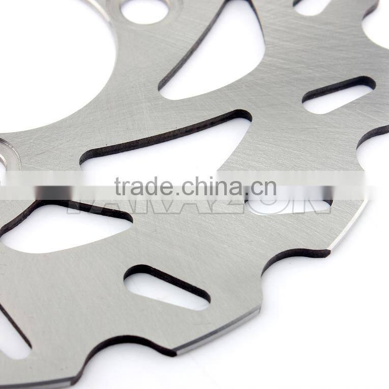 KAWASAKI KSF400 ATV Quad Bike 170MM Front Stainless Steel Brake Disc Disk Rotor