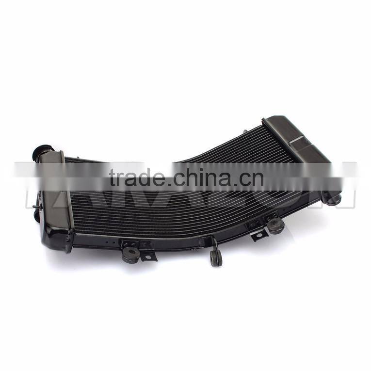 Custom Brazd Aluminum Motorcycle Radiator For Suzuki GSX1300 HAYABUSA