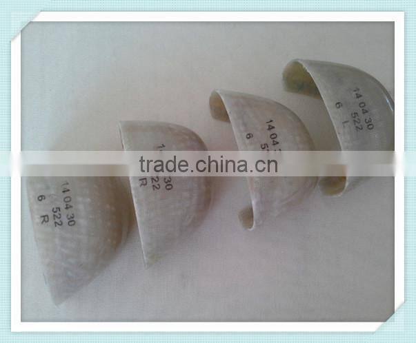 High Quality Safety Footware Composite Toe Cap For Safety Shoes