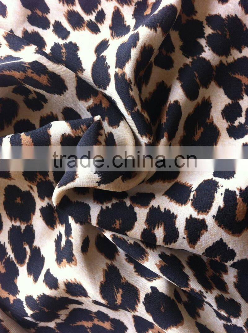 flower print fabric for women garments