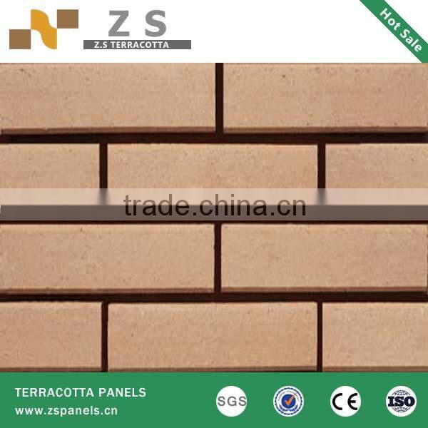 split bricks for exterior wall skirting tile