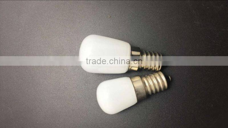 T23 bulb T26 bulb E15 light mini size for fridge lighting refrigerator icebox lighting ice point lighting