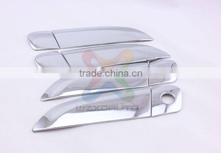 Chrome Door Handle Handles Cover Trim HANDLE COVER FOR CHEVROLET SAIL 2010