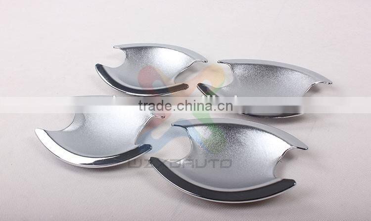 HANDLE BOWL CHROME DOOR HANDLE BOWL INSERTS COVER FOR MISTRA 13'-14'