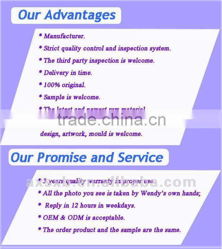 ABS 3 pcs set eminent plastic bag with kids designer plastic bag with pockets